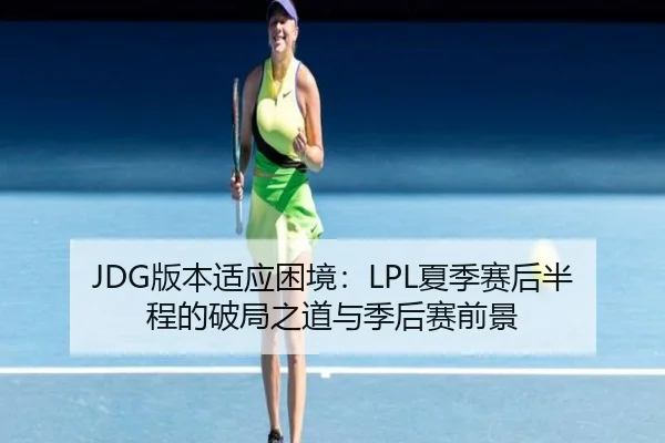 JDG版本适应困境：LPL夏季赛后半程的破局之道与季后赛前景